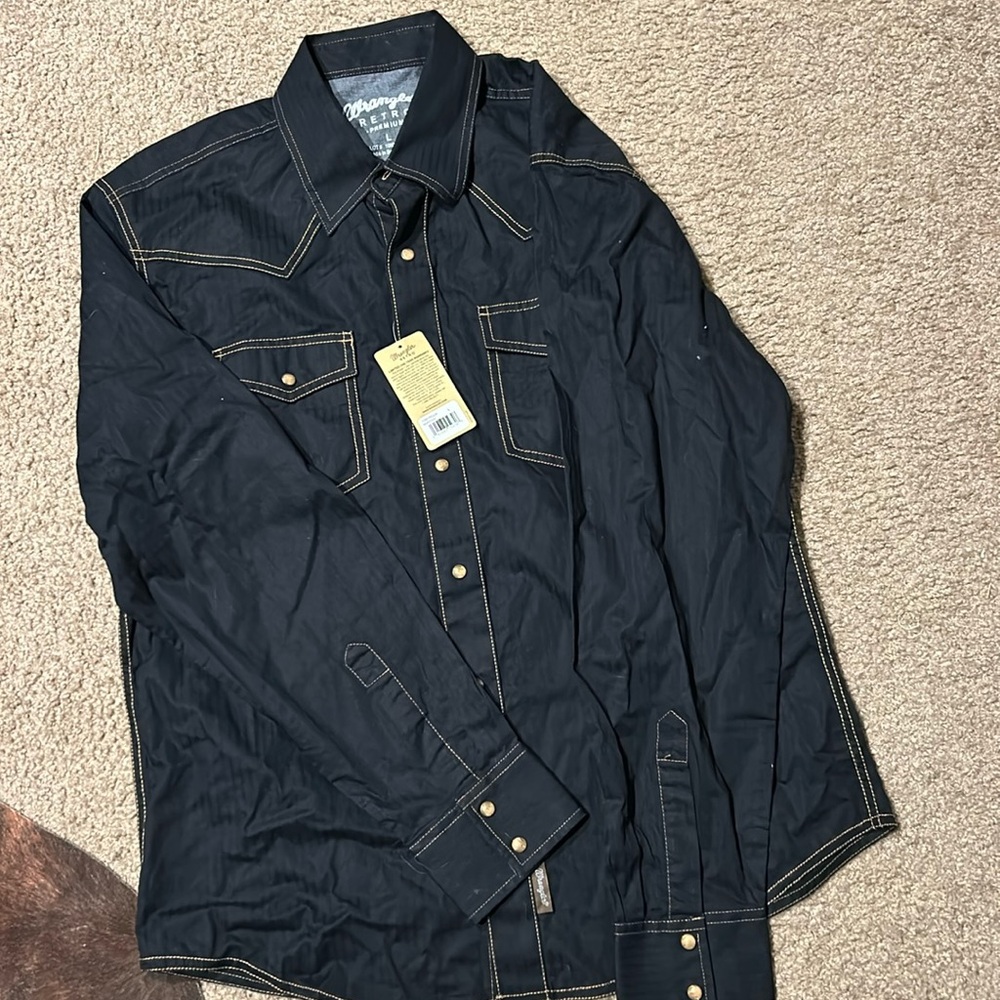 NWT men’s wrangler retro
